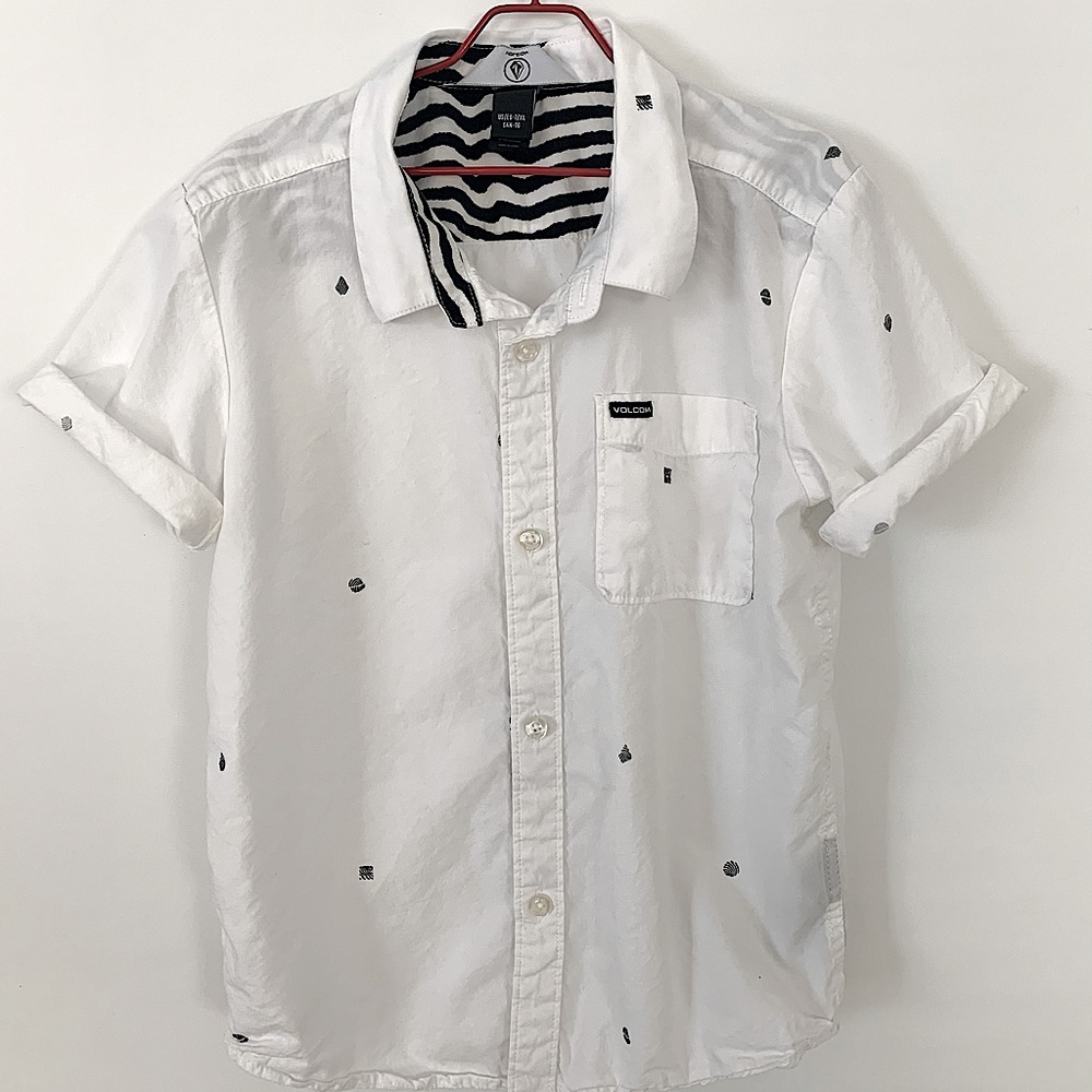 Volcom Size 7 Top
